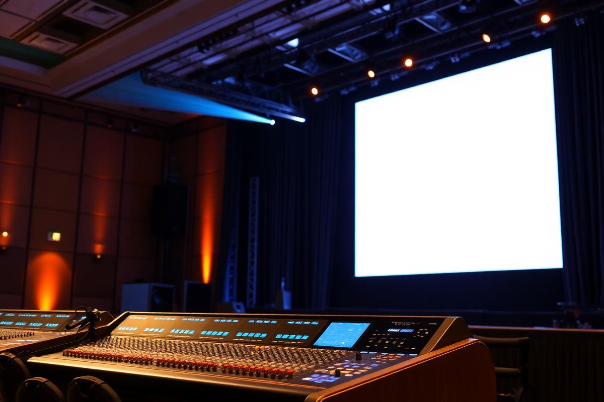 Audio & Visual